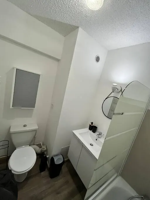 Apartment Appartement Moderne & Chaleureux Greoux-les-Bains