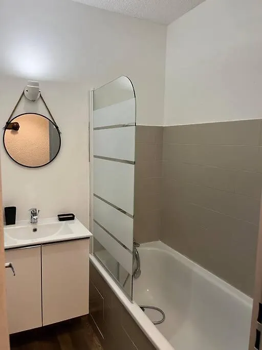 Appartement Moderne & Chaleureux Greoux-les-Bains