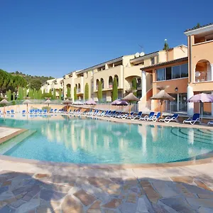 4* Aparthotel Odalys La Licorne De Haute Provence