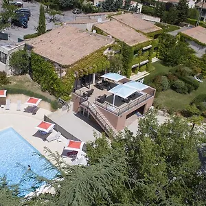 Lou Paradou Hotel